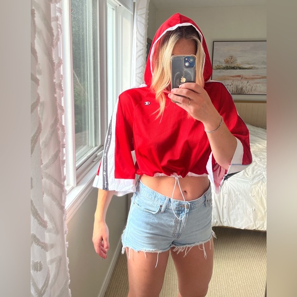 Champion Athletic Crop Top - Picture 2 of 7